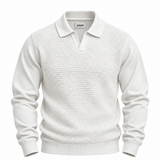 Polo Filo Venice White