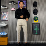 Polo Gentleman Black