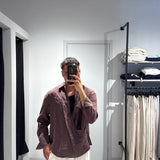 Camicia Marrakech Brown