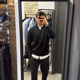 Pantalone Classy Black