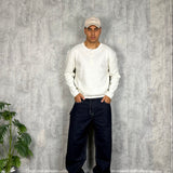 Jeans Ballon Zero Blue
