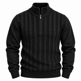 Maglione Filo RichMan Black