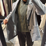 Cappotto Montecarlo Grey