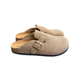Birk* Boston Khaki