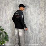 Longsleeve Racing Black
