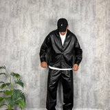Coordianto Pelle Black
