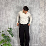 Pantalone Business Black
