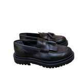 Mocassino Nappe Pelle