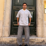 T-Shirt Chest Silver