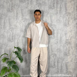 Camicia Fiesta Beige