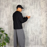 Pantalone Ballon 2.0 Dark Grey