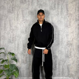 Tuta OutLine Black