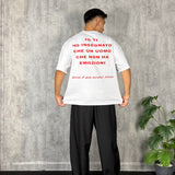 T-Shirt Luchè White