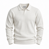 Polo Filo Paris White