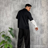 Camicia Double Elegant