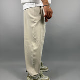 Pantalone Ballon Beige