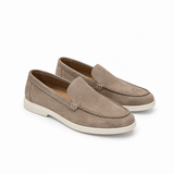 Mocassino Loro Pian* Beige
