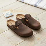 Birk. Boston Brown