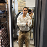 Camicia Classy White