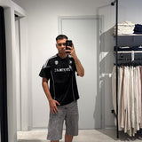 T-Shirt Varsity Football Black