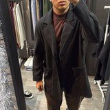 Cappotto Montecarlo Black