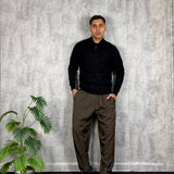 Maglione Gentleman Black