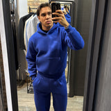 Tracksuit Moment Blu
