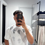 T-Shirt Chrom* White