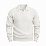 Polo Filo Premium White