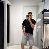 T-Shirt Chrom* Black