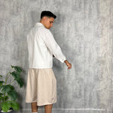 Pantalone Ballon Beige