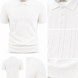 Polo Filo Porto Cervo White