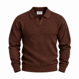 Polo Filo Paris Brown