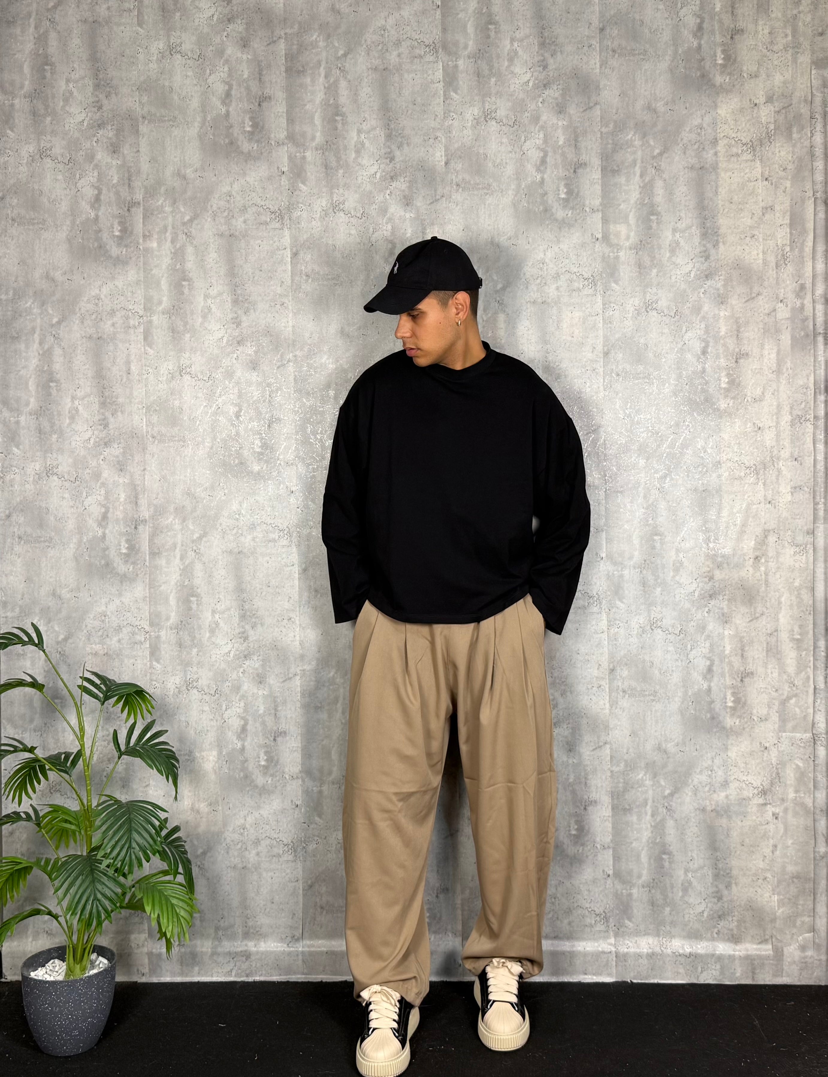 Pantalone Dream Beige