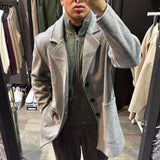 Cappotto Montecarlo Grey