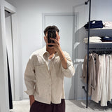 Camicia Crop AmiConcept