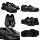 Mocassino Zar* Black
