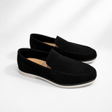 Mocassino Loro Pian* Black