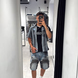 Jeans Double Black