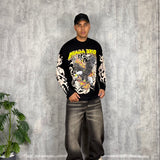 Longsleeve Predator Black