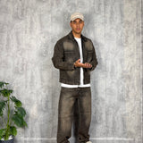 Coordinato Denim Chocolate