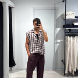 Camicia Tiger Brown