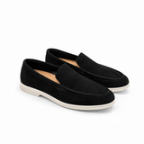 Mocassino Loro Pian* Black