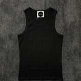 UnderShirt Regolar Fit Black