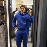 Tracksuit Moment Blu