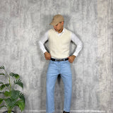 Jeans Modello Capri Light