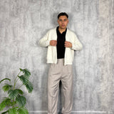Pantalone Fall Beige
