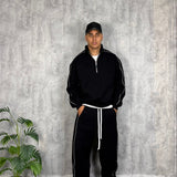 Tuta OutLine Black