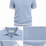 Polo Filo Riviera Sky