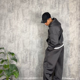 Tuta Scuba Grey